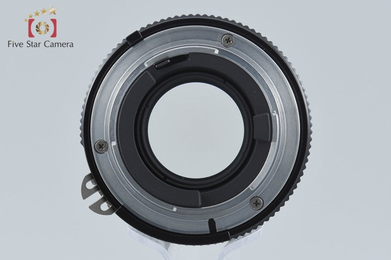 Nikon Ai NIKKOR 85mm f/2
