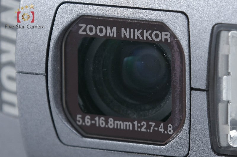 Nikon COOLPIX 3500 3.2 MP Digital Camera