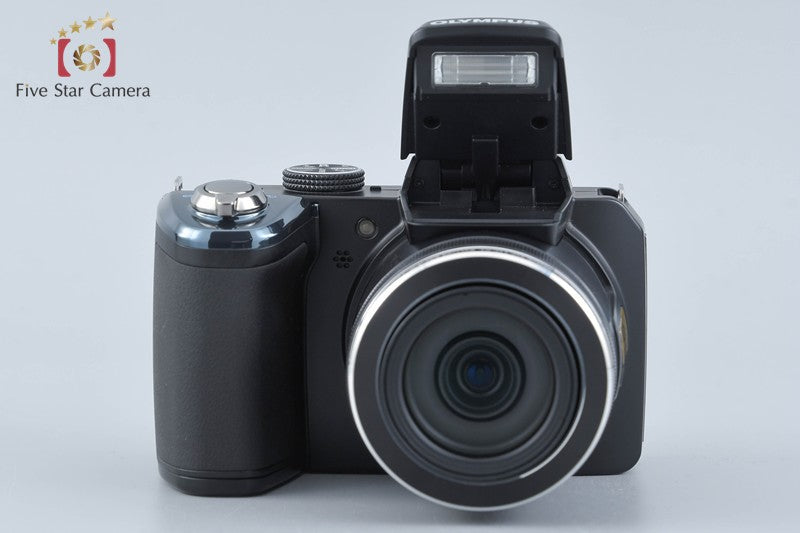 Olympus Stylus SP-820UZ Black 14.0 MP Digital Camera