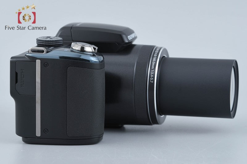 Olympus Stylus SP-820UZ Black 14.0 MP Digital Camera