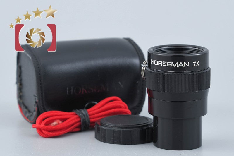 Horseman 7x Loupe