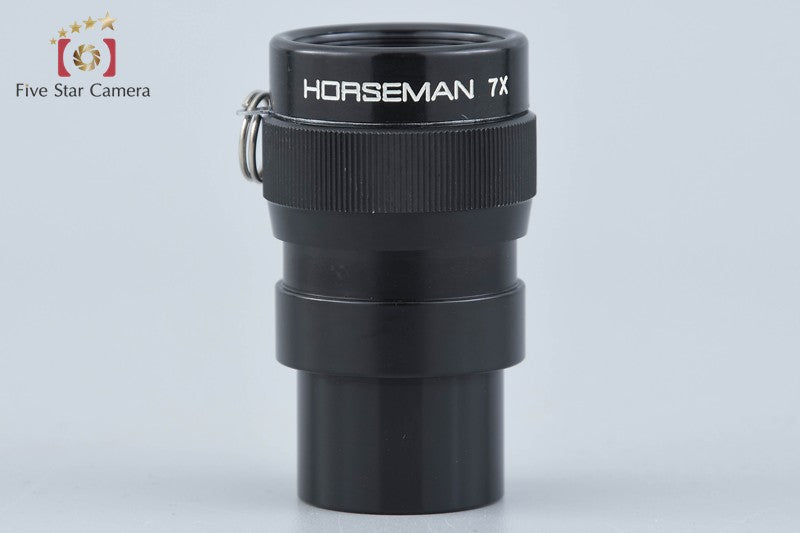 Horseman 7x Loupe