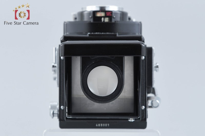Minolta AUTOCORD TLR Film Camera