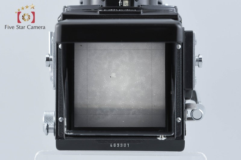 Minolta AUTOCORD TLR Film Camera