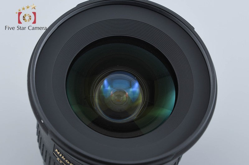 Nikon AF NIKKOR 18-35mm f/3.5-4.5 D ED