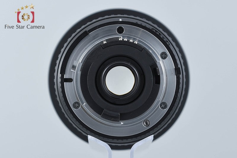 Nikon AF NIKKOR 18-35mm f/3.5-4.5 D ED