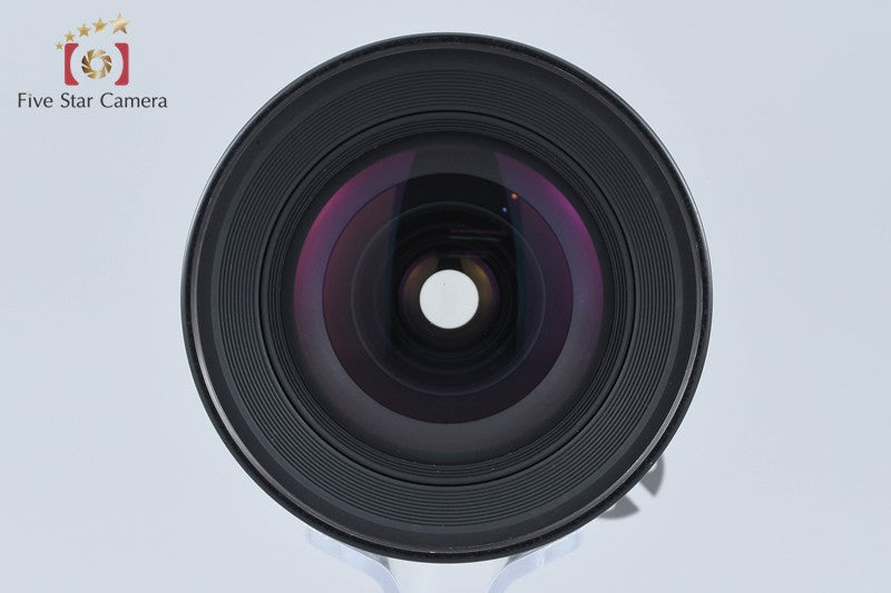 Nikon Ai-S NIKKOR 20mm f/2.8