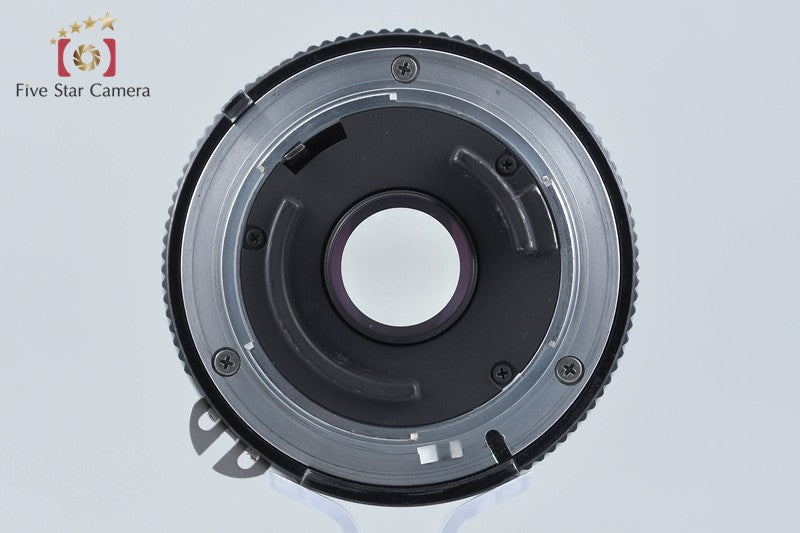 Nikon Ai-S NIKKOR 20mm f/2.8