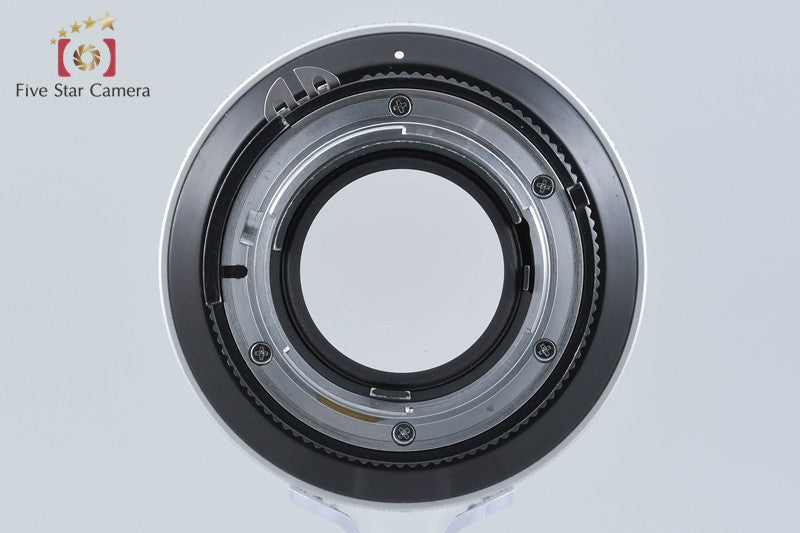 Nikon Ai-S NIKKOR 85mm f/1.4 2026.07 Overhauled!!