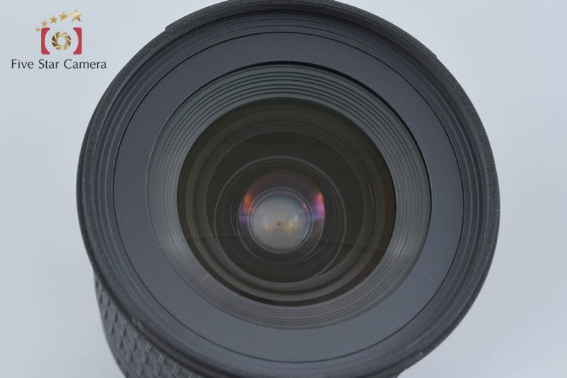 SIGMA 20mm f/1.8 EX DG ASPHERICAL for Nikon