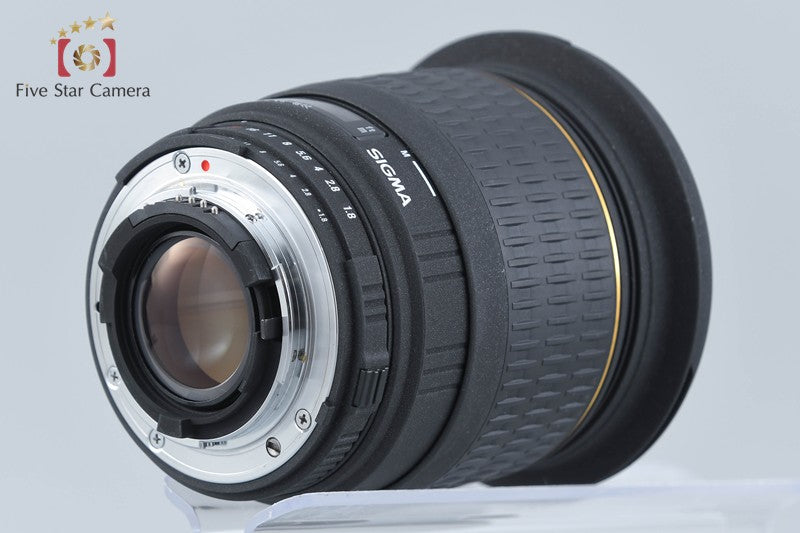 SIGMA 20mm f/1.8 EX DG ASPHERICAL for Nikon