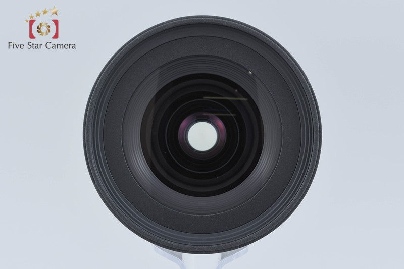 SIGMA 20mm f/1.8 EX DG ASPHERICAL for Nikon