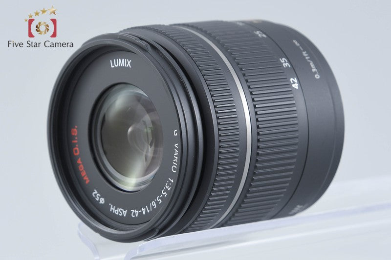 Panasonic LUMIX DMC-GF3 Black 12.1 MP 14-42 Lens [Japanese Language Only]