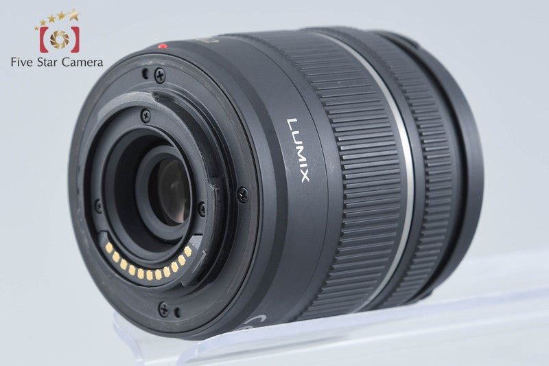 Panasonic LUMIX DMC-GF3 Black 12.1 MP 14-42 Lens [Japanese Language Only]