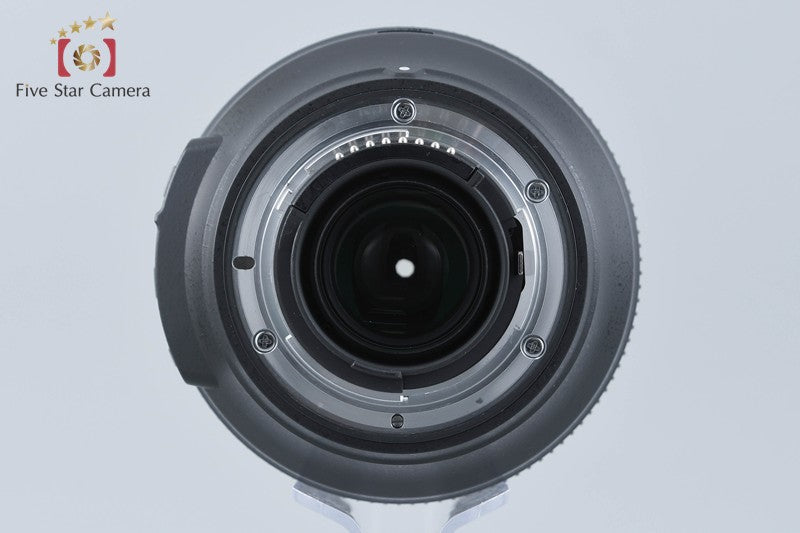 Nikon AF-S NIKKOR 24-120mm f/4 G ED VR