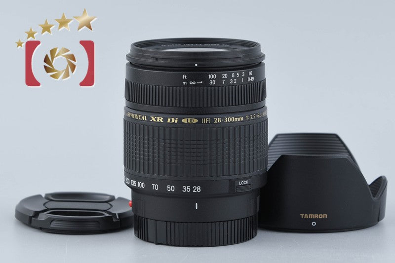 Tamron A061 AF 28-300mm f/3.5-6.3 XR Di LD IF MACRO for Sony / Minolta A Mount