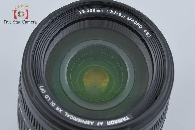 Tamron A061 AF 28-300mm f/3.5-6.3 XR Di LD IF MACRO for Sony / Minolta A Mount