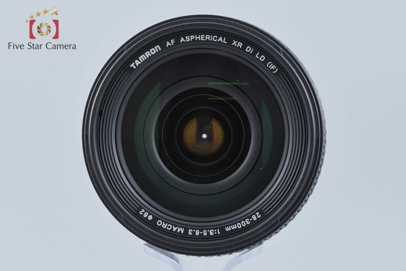Tamron A061 AF 28-300mm f/3.5-6.3 XR Di LD IF MACRO for Sony / Minolta A Mount