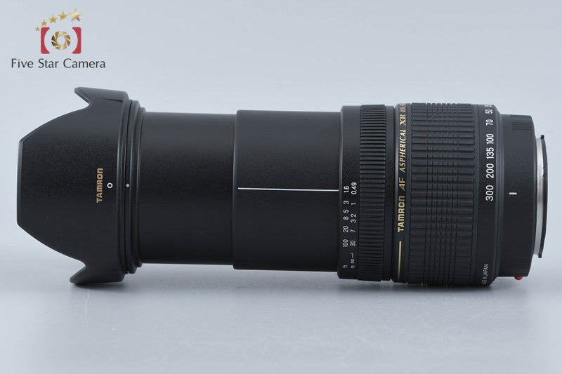 Tamron A061 AF 28-300mm f/3.5-6.3 XR Di LD IF MACRO for Sony / Minolta A Mount