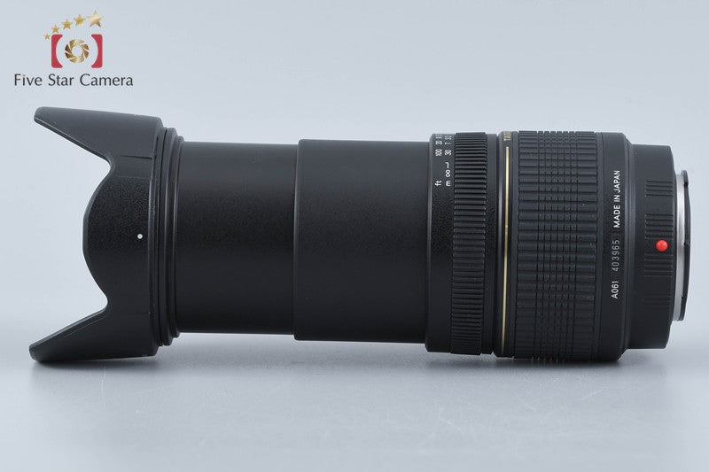 Tamron A061 AF 28-300mm f/3.5-6.3 XR Di LD IF MACRO for Sony / Minolta A Mount