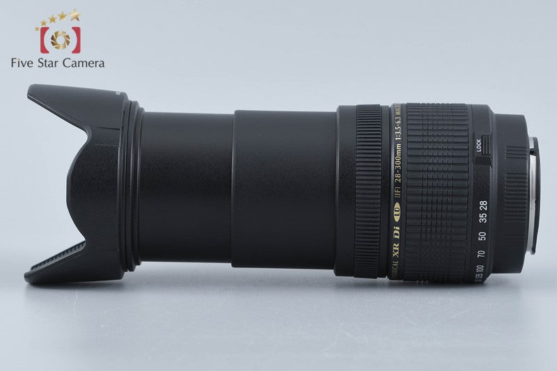 Tamron A061 AF 28-300mm f/3.5-6.3 XR Di LD IF MACRO for Sony / Minolta A Mount