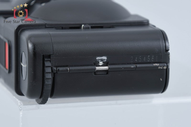 Olympus XA2 Black 35mm Point & Shoot Film Camera