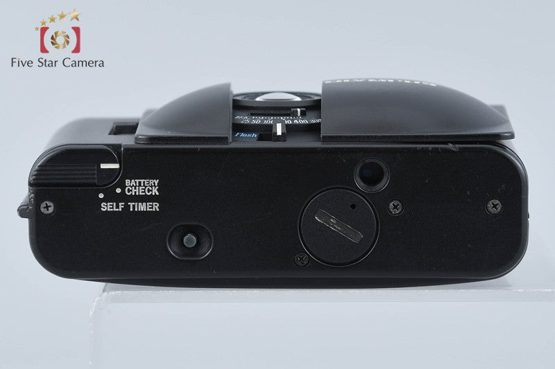 Olympus XA2 Black 35mm Point & Shoot Film Camera