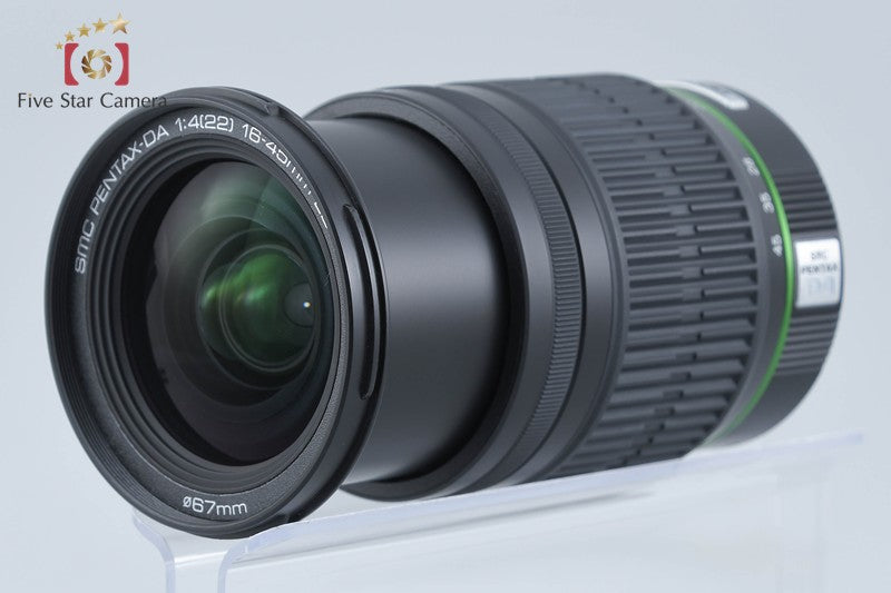 PENTAX SMC DA 16-45mm f/4 ED AL