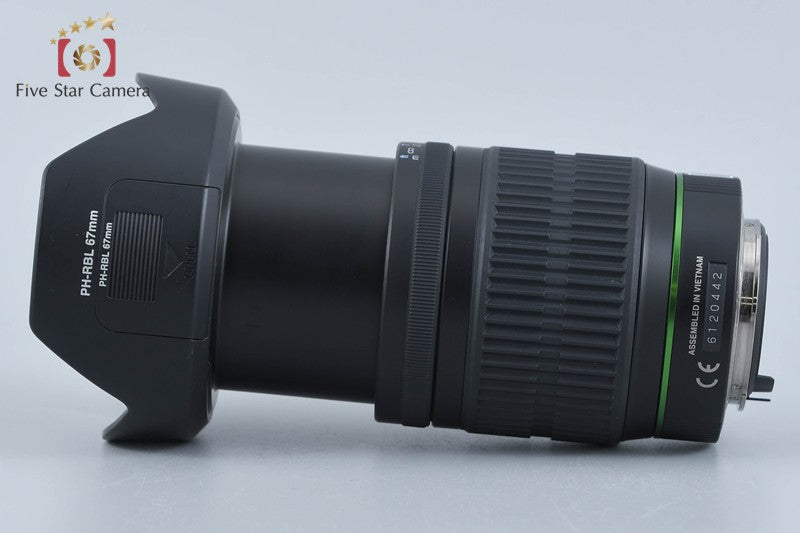PENTAX SMC DA 16-45mm f/4 ED AL