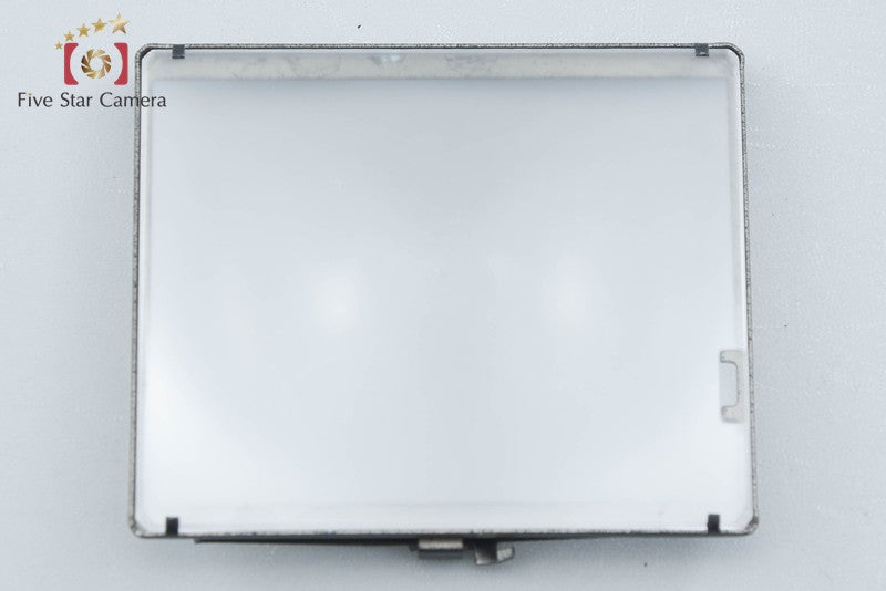 Zenza Bronica ETR Si Focusing Screen Ei w/ Box