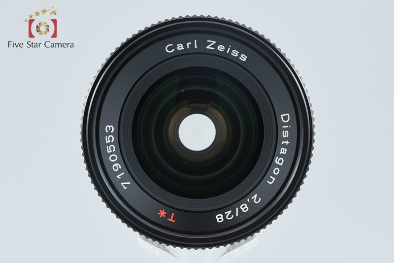 CONTAX Carl Zeiss Distagon 28mm f/2.8 T* MMJ