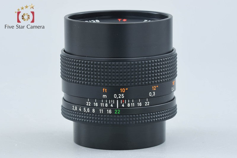 CONTAX Carl Zeiss Distagon 28mm f/2.8 T* MMJ