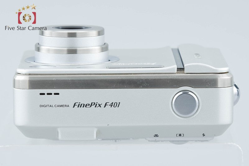 Fujifilm FinePix F401 2.1 MP Digital Camera [Japanese Language Only]