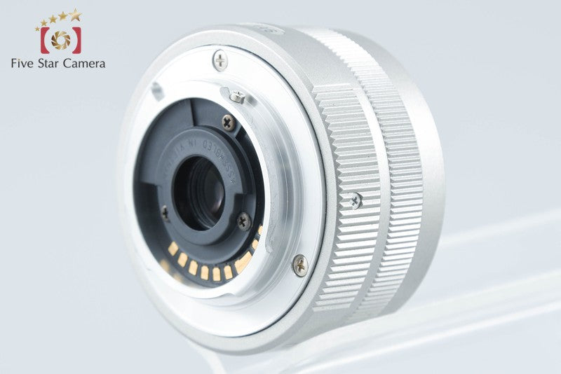 PENTAX SMC 01 Standard Prime 8.5mm f/1.9 AL IF for Q Mount