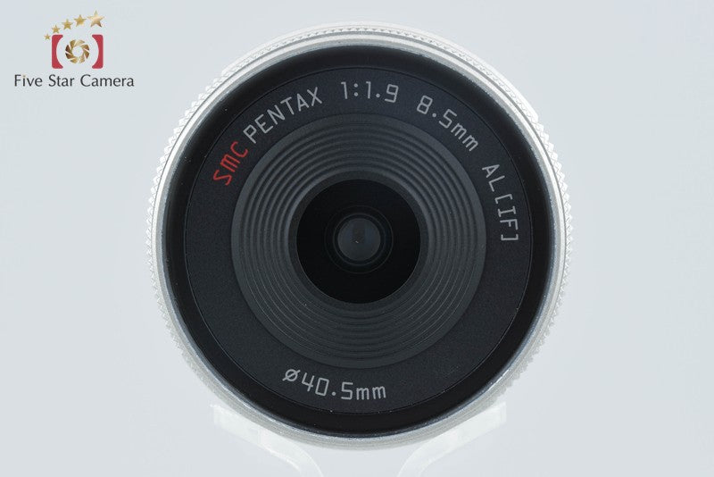 PENTAX SMC 01 Standard Prime 8.5mm f/1.9 AL IF for Q Mount
