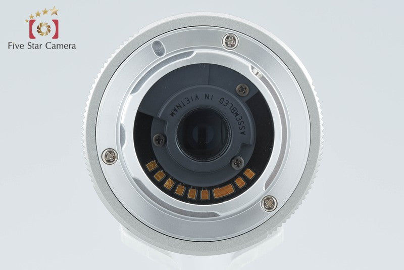 PENTAX SMC 01 Standard Prime 8.5mm f/1.9 AL IF for Q Mount