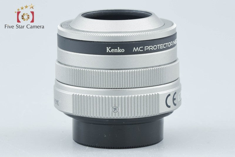PENTAX SMC 01 Standard Prime 8.5mm f/1.9 AL IF for Q Mount