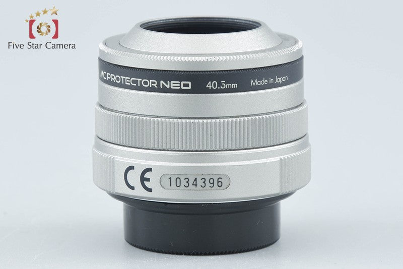 PENTAX SMC 01 Standard Prime 8.5mm f/1.9 AL IF for Q Mount