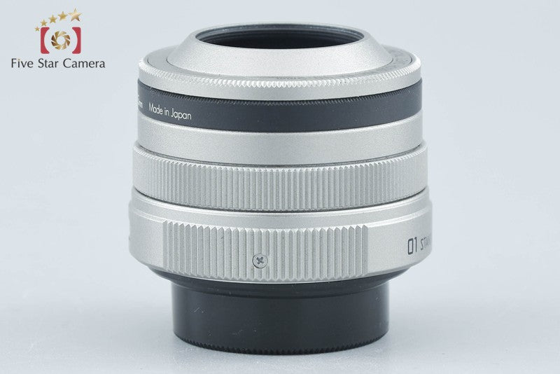 PENTAX SMC 01 Standard Prime 8.5mm f/1.9 AL IF for Q Mount