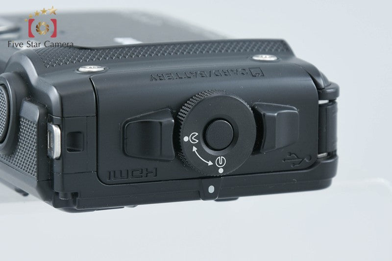 Nikon COOLPIX W300 Black 16.0 MP Digital Camera