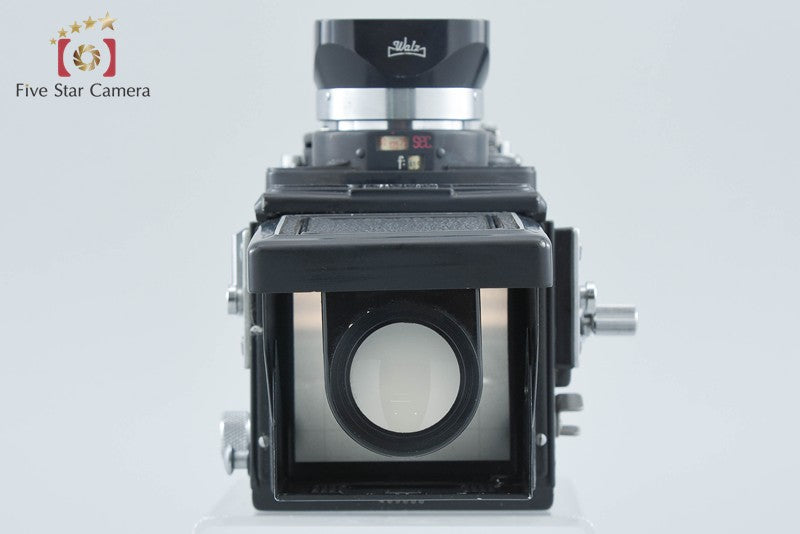 Minolta AUTOCORD III TLR Film Camera