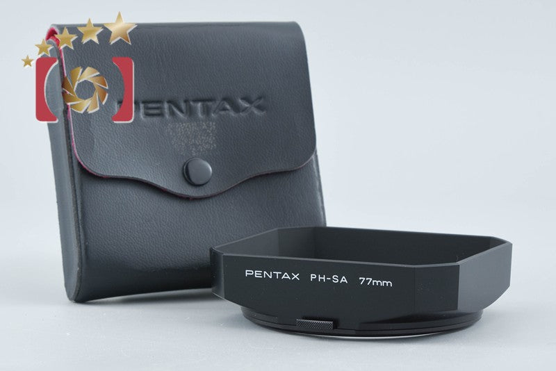 Pentax PH-SA 77mm Lens Hood for 67 55mm f/4 Lens