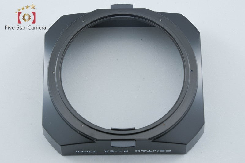 Pentax PH-SA 77mm Lens Hood for 67 55mm f/4 Lens