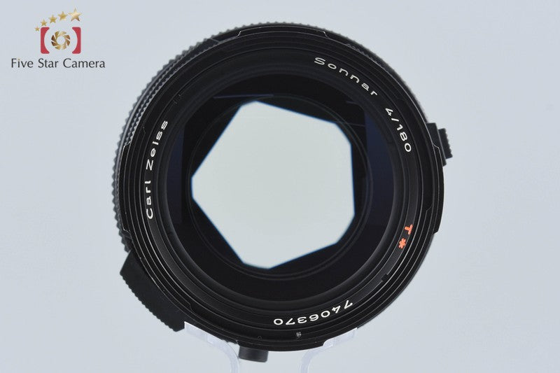 Hasselblad Carl Zeiss CF Sonnar 180mm f/4 T*