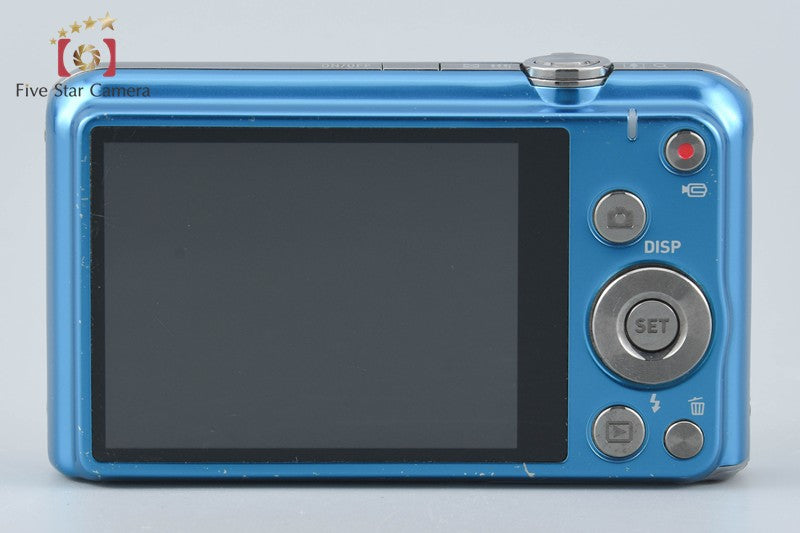 Casio EXILIM EX-ZS25 Blue 16.1 MP Digital Camera