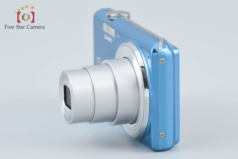Casio EXILIM EX-ZS25 Blue 16.1 MP Digital Camera