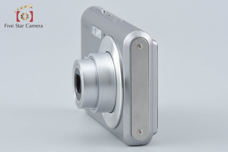 Casio EXILIM EX-Z75 Silver 7.2 MP Digital Camera