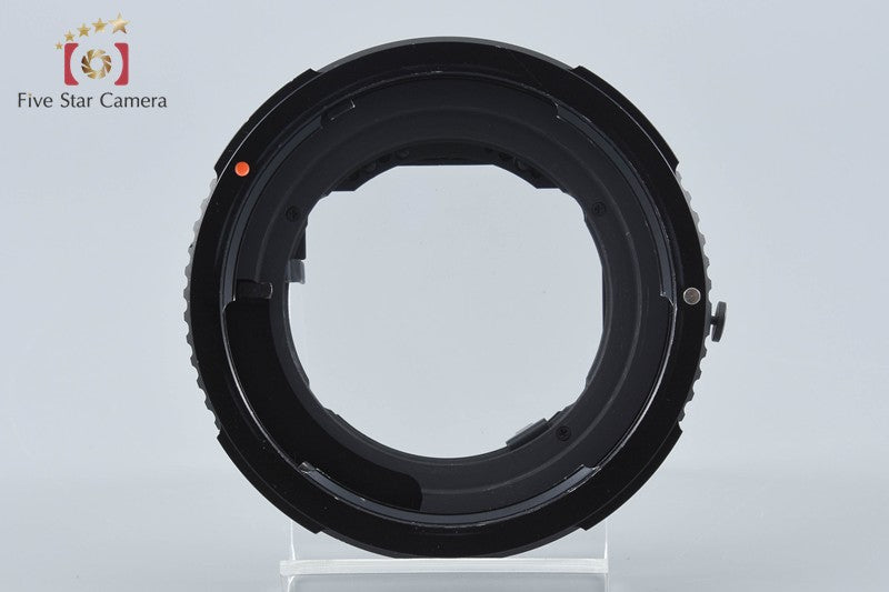 Pentax Mount Convert Adapter 67 Lens to 645 Mount