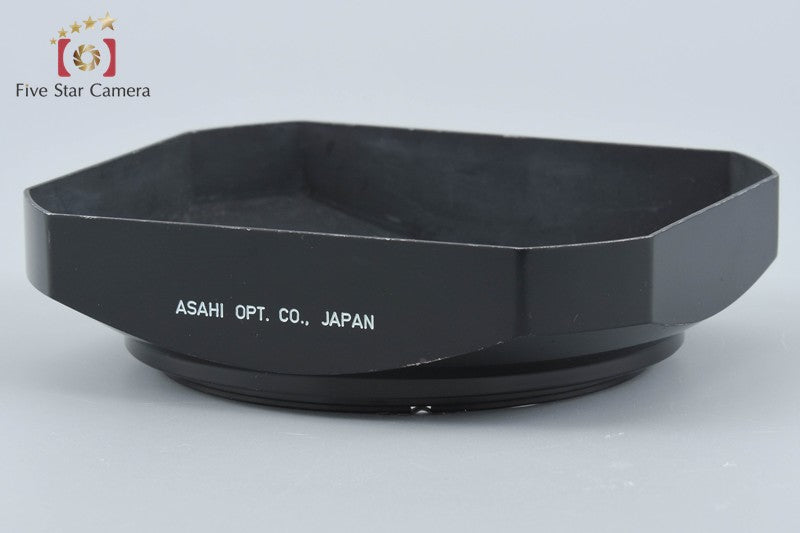 PENTAX 6x7 Metal Lens Hood for 67 6x7 55mm f/3.5