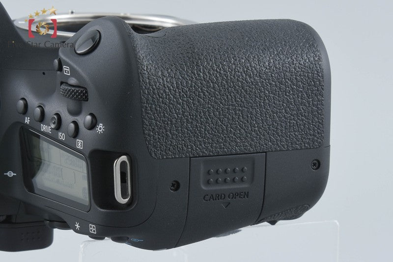 "Shutter count 1,000" Canon EOS 90D 32.2 MP Full Frame Digital SLR Camera Body